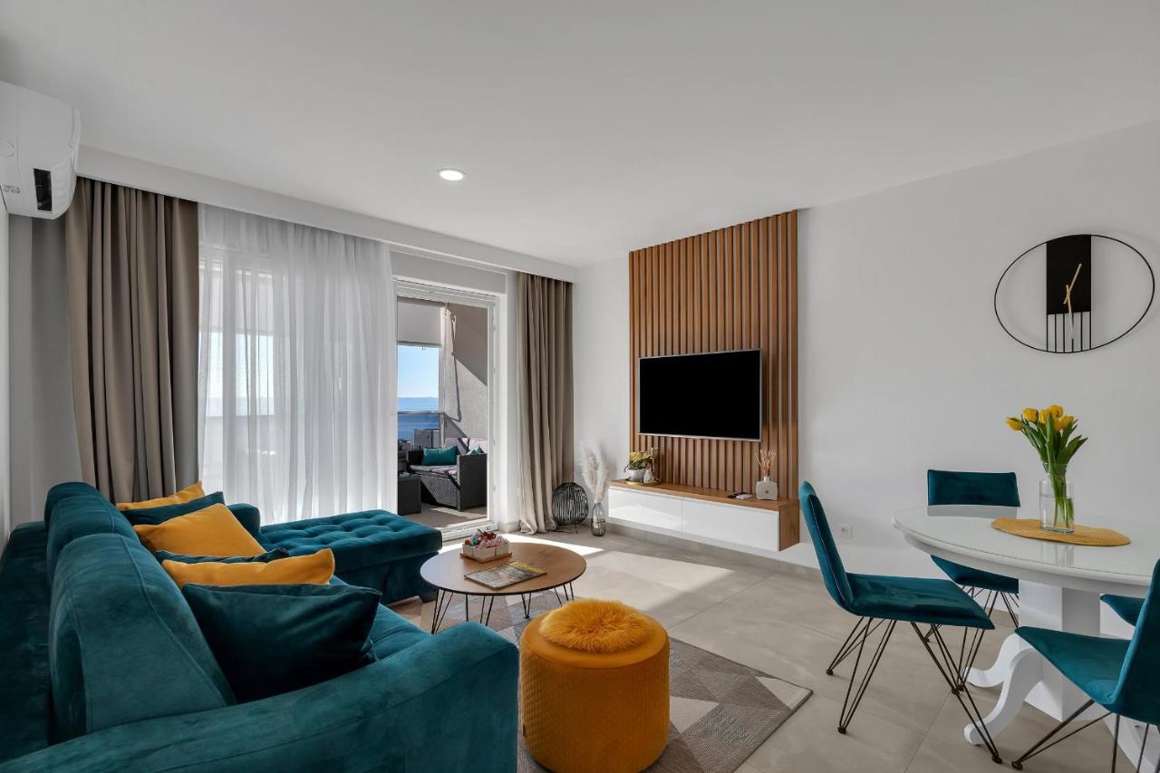 Apartment Angels Makarska Ngoại thất bức ảnh