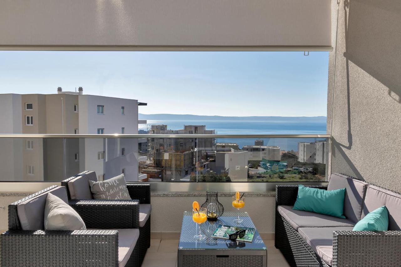 Apartment Angels Makarska Ngoại thất bức ảnh
