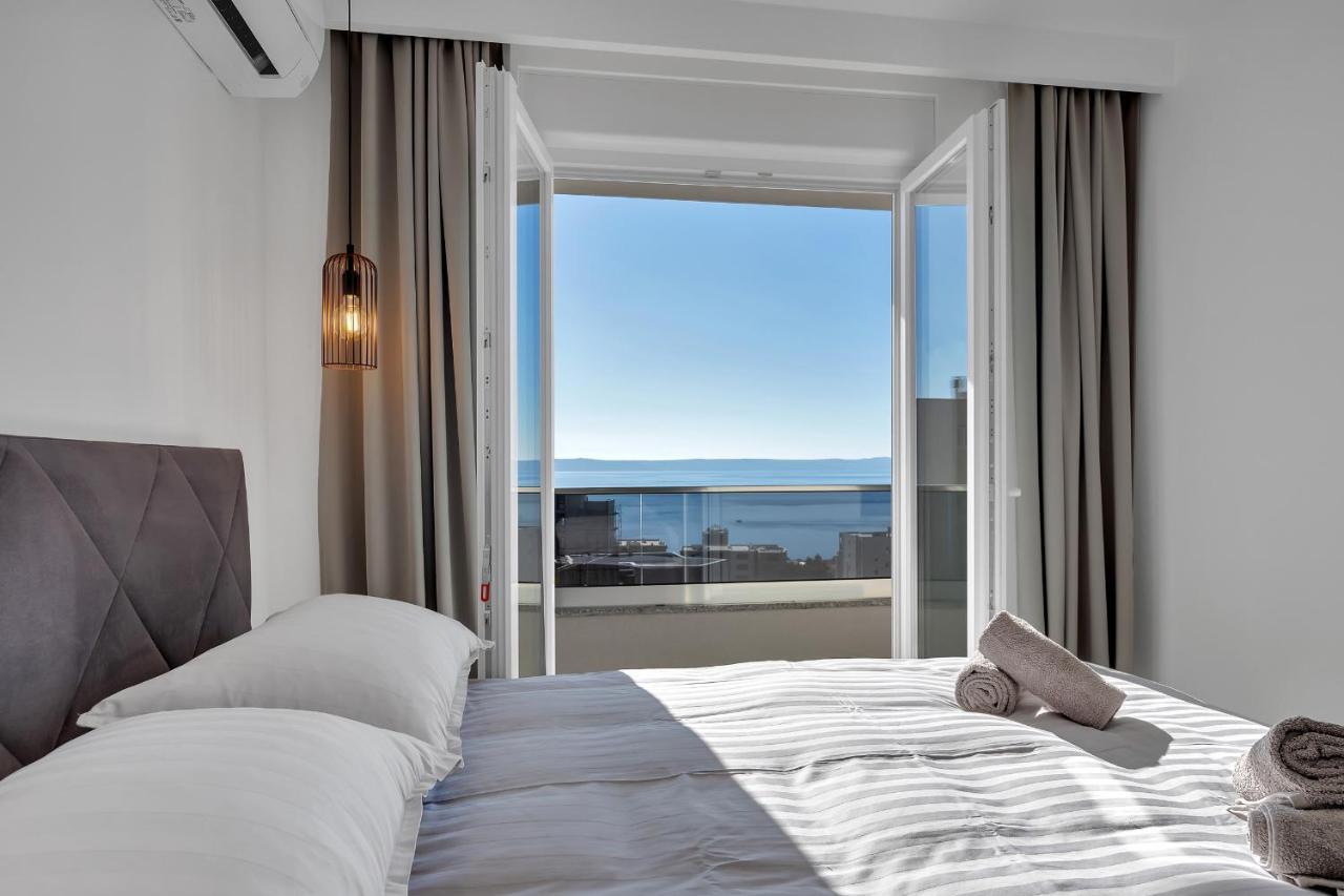 Apartment Angels Makarska Ngoại thất bức ảnh