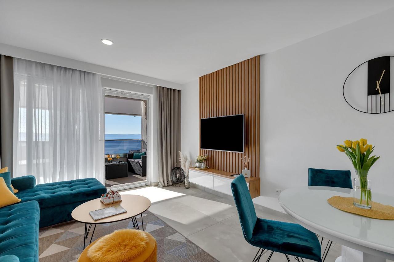 Apartment Angels Makarska Ngoại thất bức ảnh