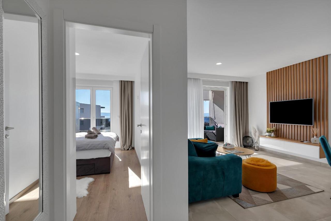 Apartment Angels Makarska Ngoại thất bức ảnh