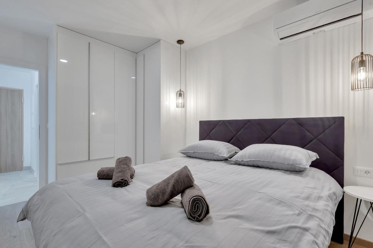 Apartment Angels Makarska Ngoại thất bức ảnh