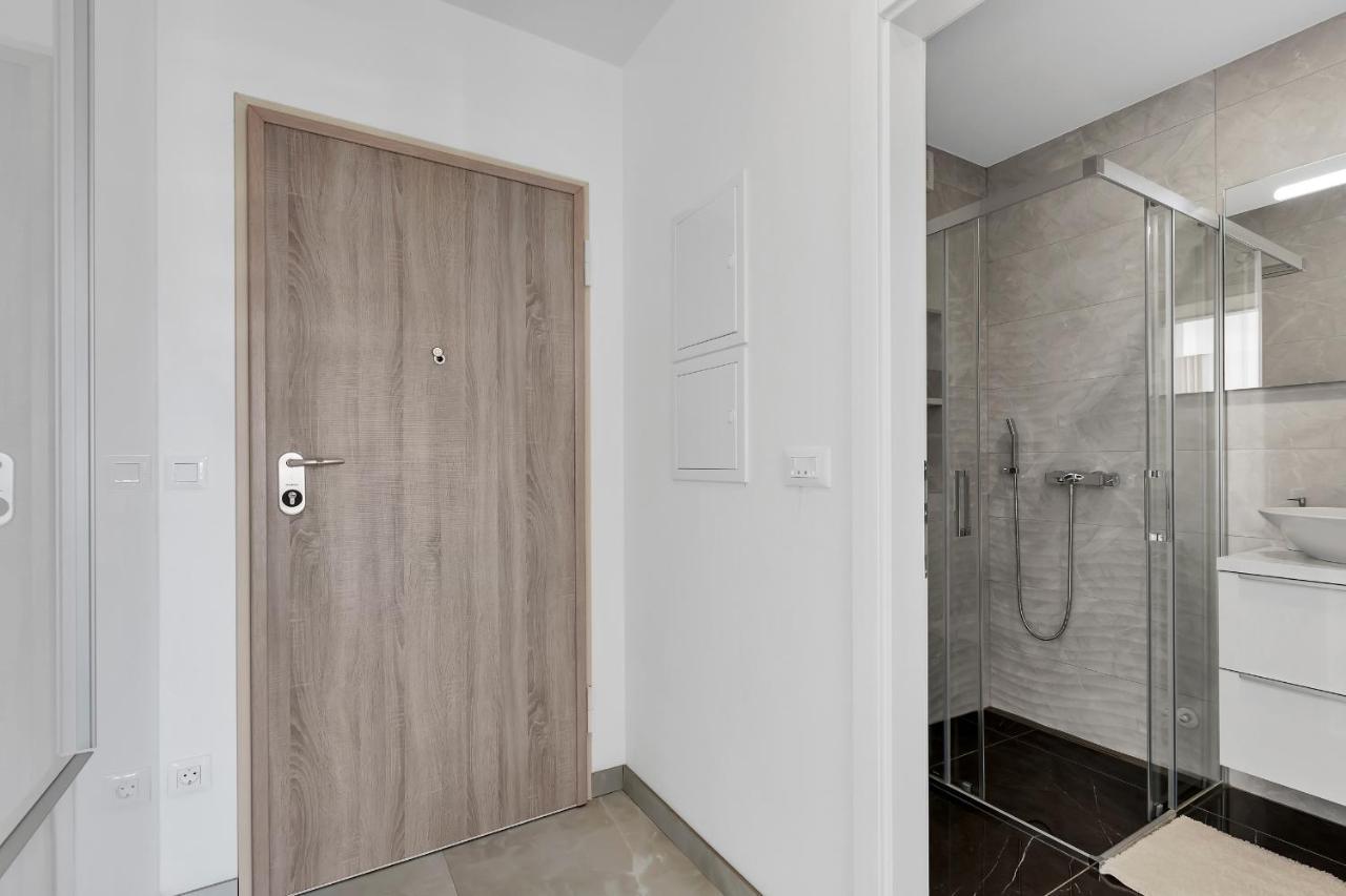 Apartment Angels Makarska Ngoại thất bức ảnh