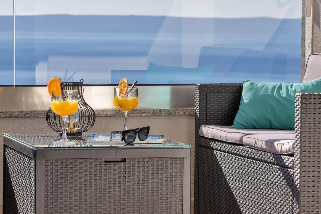 Apartment Angels Makarska Ngoại thất bức ảnh
