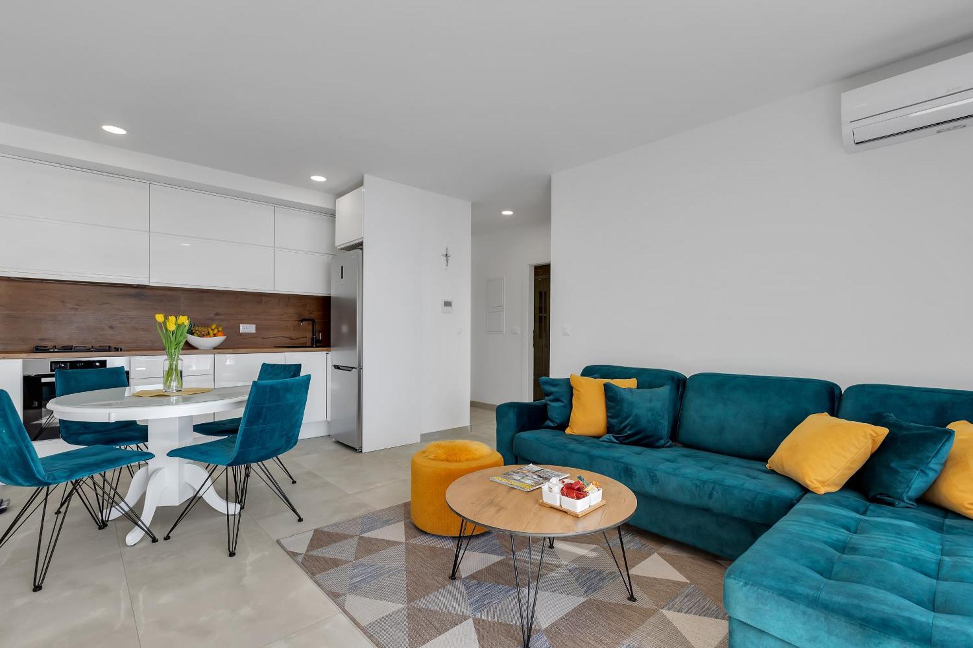 Apartment Angels Makarska Ngoại thất bức ảnh
